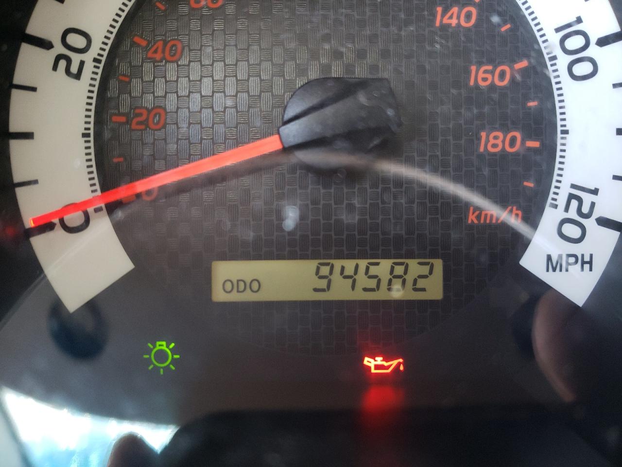 Photo 8 from auction – 2015 TOYOTA TACOMA DOU with VIN 3TMLU4ENXFM199237