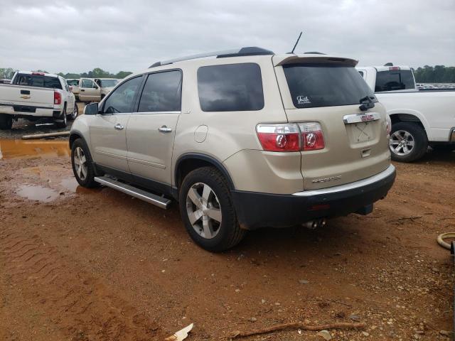 Photo 6 from auction – 2011 GMC ACADIA SLT with VIN 1GKKRRED1BJ409799