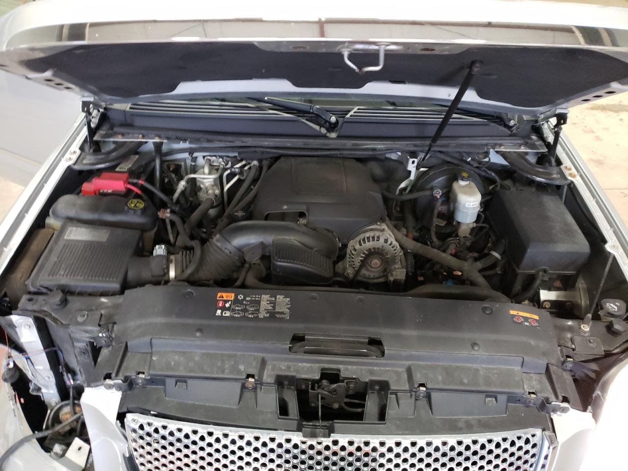 Photo 7 from auction – 2013 GMC YUKON DENA with VIN 1GKS2EEF7DR278381