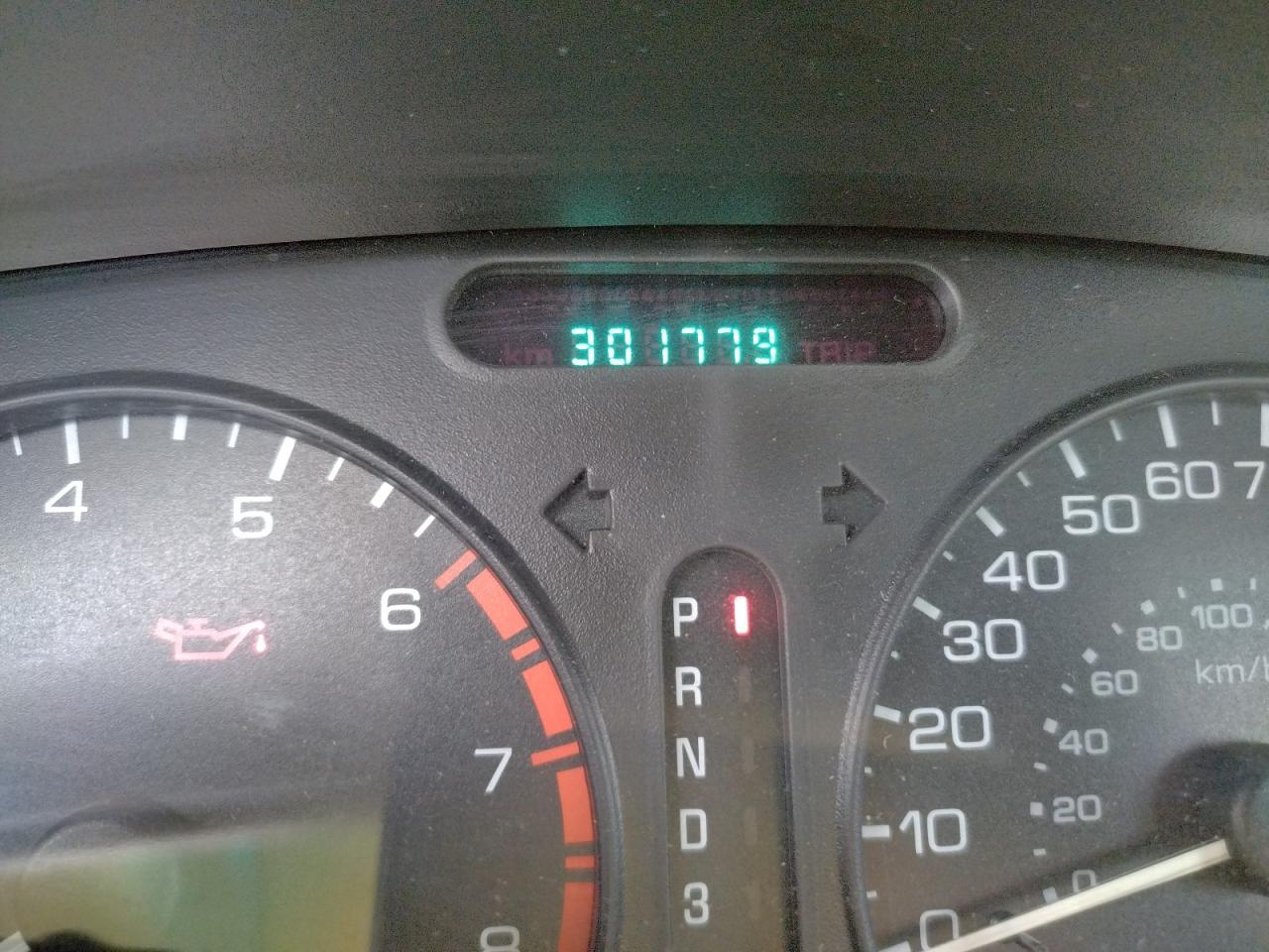 Photo 8 from auction – 1998 OLDSMOBILE INTRIGUE with VIN 1G3WH52K4WF306235