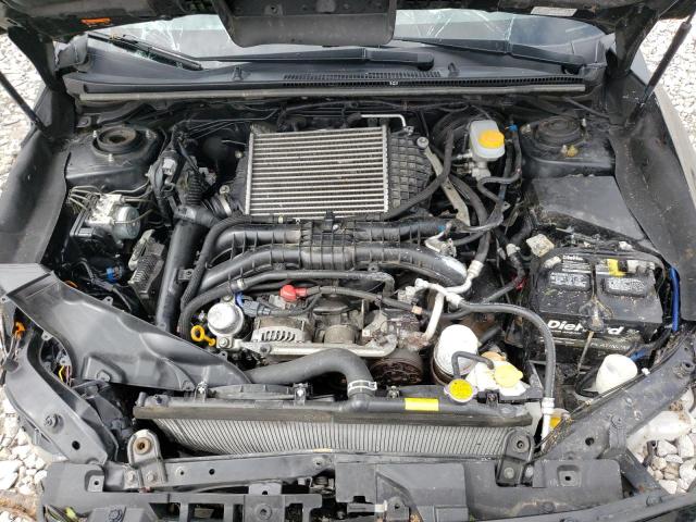 Photo 7 from auction – 2017 SUBARU WRX with VIN JF1VA1B63H9819303