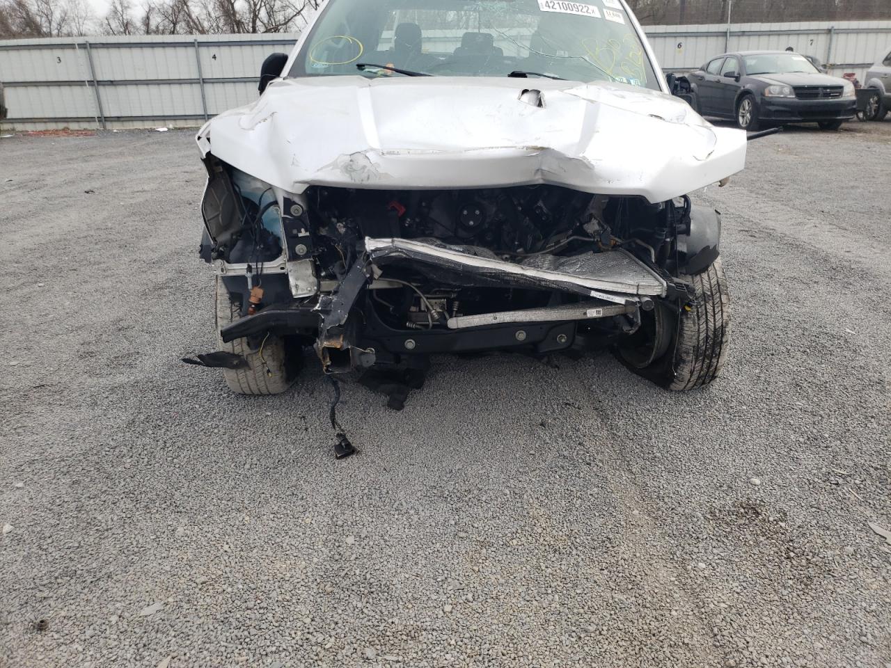 Photo 9 from auction – 2018 FORD F150 SUPER with VIN 1FTEX1CB3JKF62372