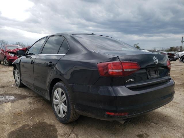 Photo 3 from auction – 2017 VOLKSWAGEN JETTA S with VIN 3VW2B7AJ6HM235950