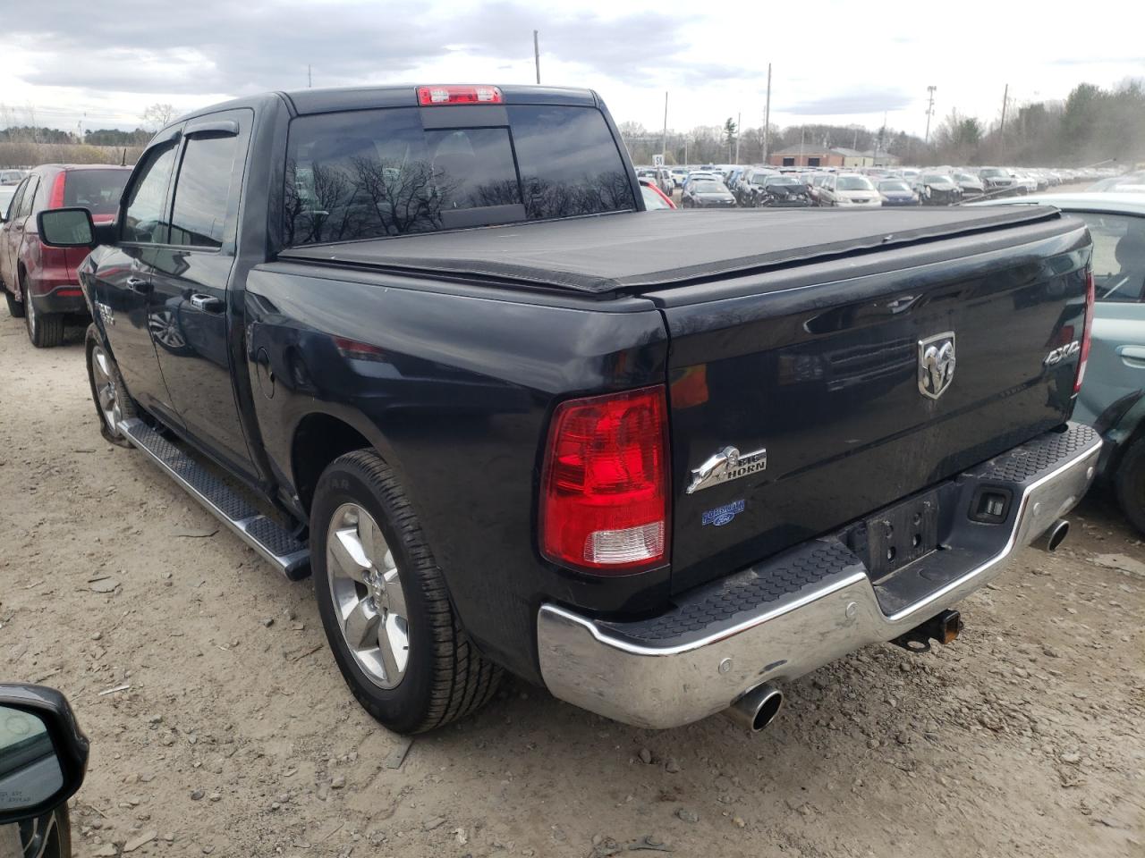 Photo 3 from auction – 2017 RAM 1500 SLT with VIN 3C6RR7LT7HG641169