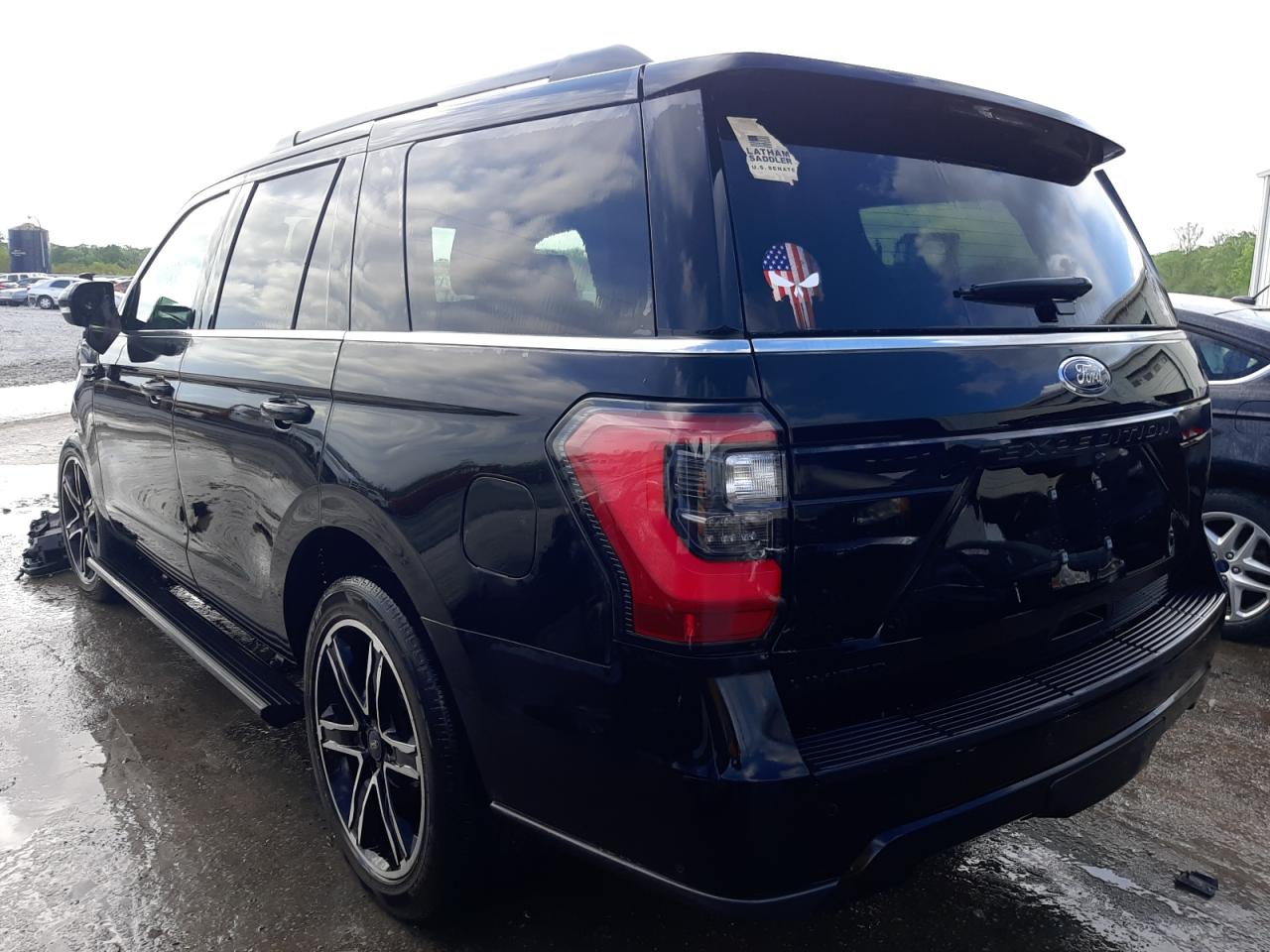 Photo 3 from auction – 2020 FORD EXPEDITION with VIN 1FMJU2AT6LEA32368