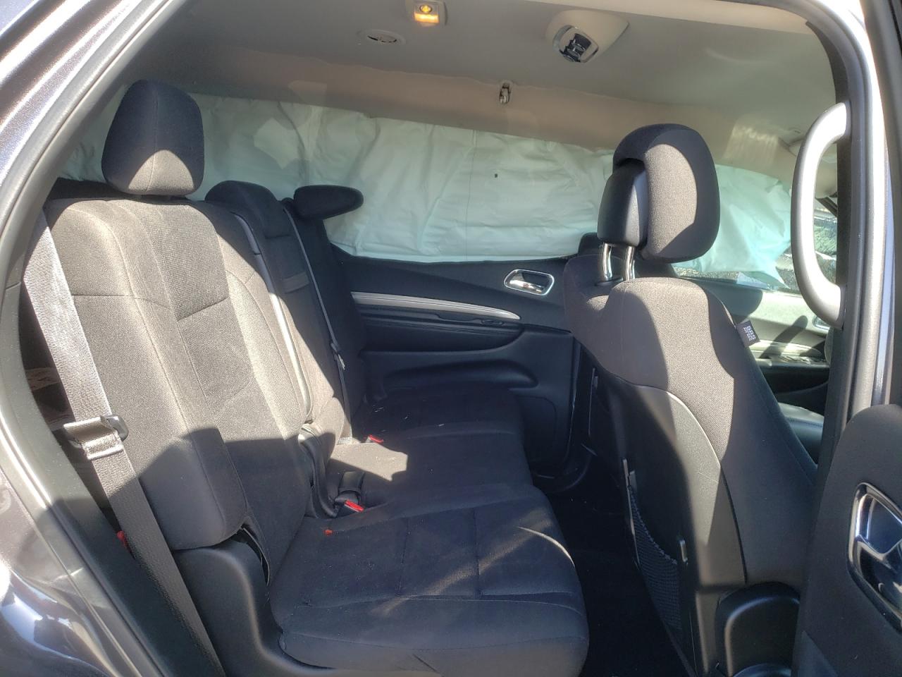 Photo 6 from auction – 2017 DODGE DURANGO SX with VIN 1C4RDHAG9HC628946