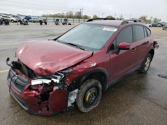 صورة رقم 2 من المزاد - 2017 SUBARU CROSSTREK مع VIN JF2GPANC8H8236378