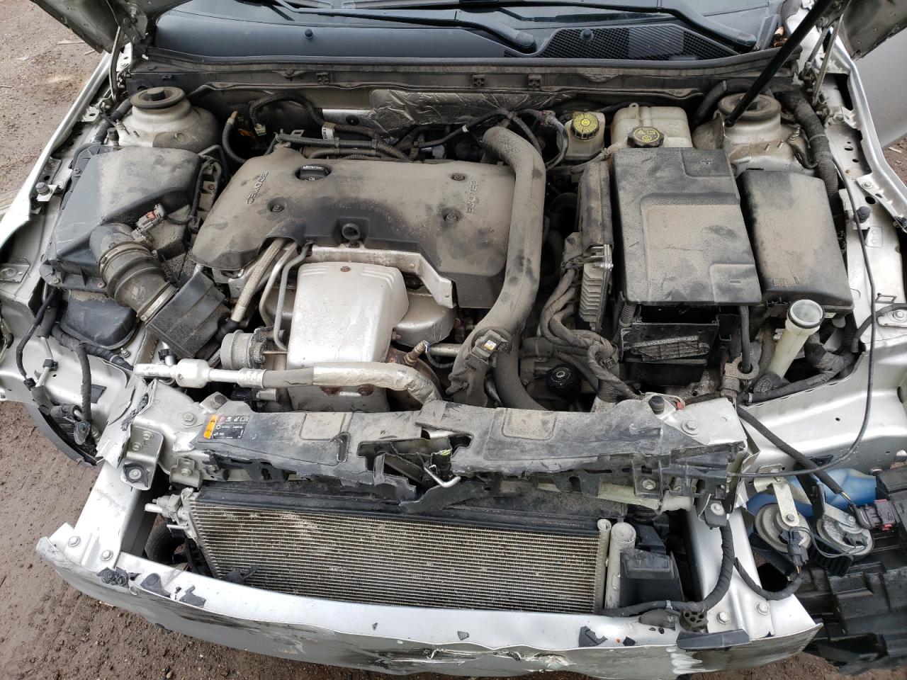 Photo 7 from auction – 2014 BUICK REGAL PREM with VIN 2G4GN5EX5E9176313