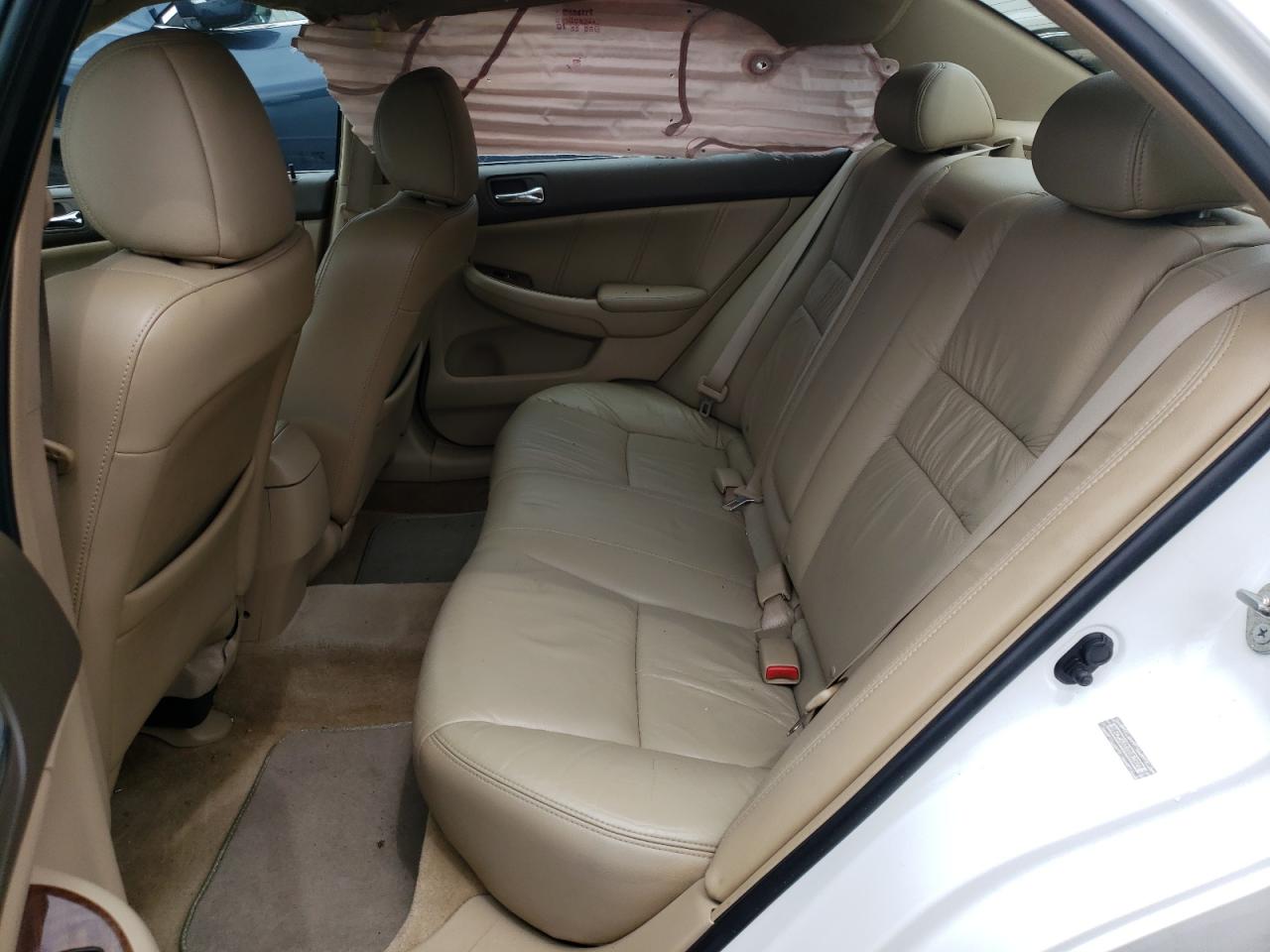 Photo 6 from auction – 2007 HONDA ACCORD EX with VIN 1HGCM56817A061827