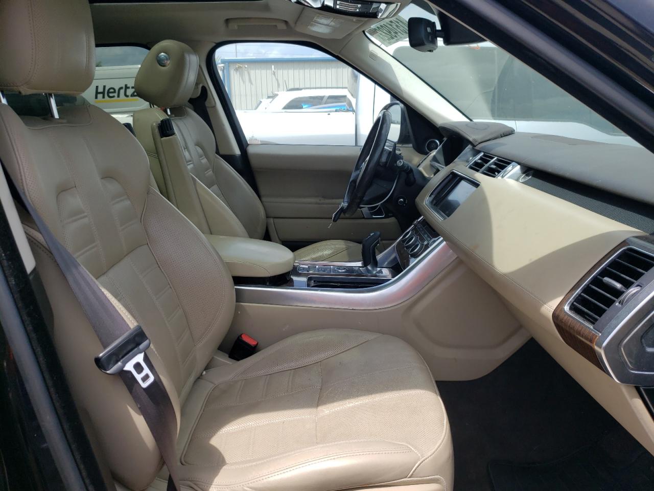 Photo 5 from auction – 2015 LAND ROVER RANGE ROVE with VIN SALWV2TF1FA610993