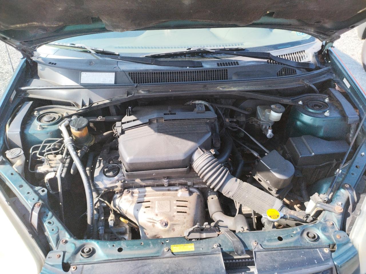 Photo 7 from auction – 2002 TOYOTA RAV4 with VIN JTEHH20V226054799