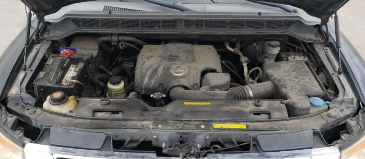 Photo 7 from auction – 2008 NISSAN TITAN XE with VIN 1N6AA07D88N306403