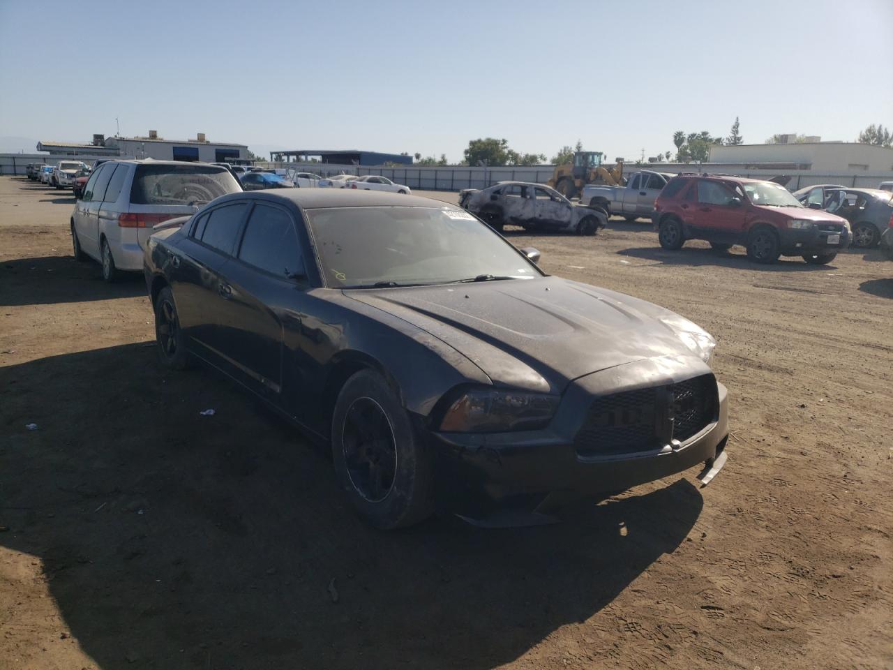 Foto 1 de la subasta – 2012 DODGE CHARGER SE con VIN 2C3CDXBGXCH244179