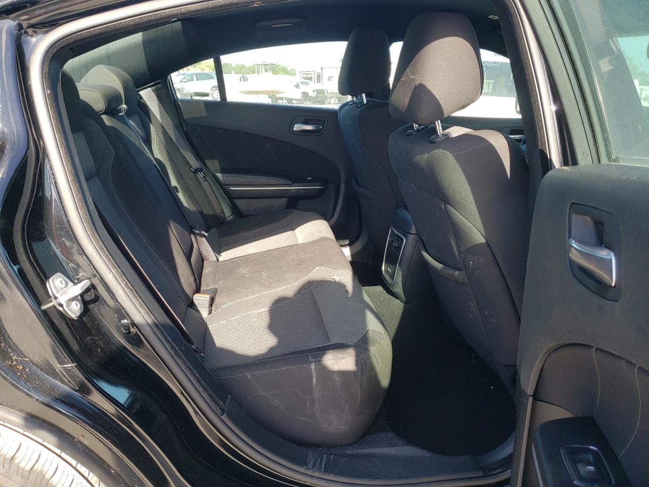 Photo 6 from auction – 2020 DODGE CHARGER SX with VIN 2C3CDXBG2LH138857