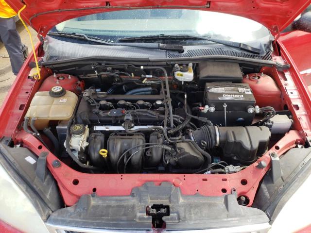 Photo 7 from auction – 2007 FORD FOCUS ZX4 with VIN 1FAFP34N97W111799