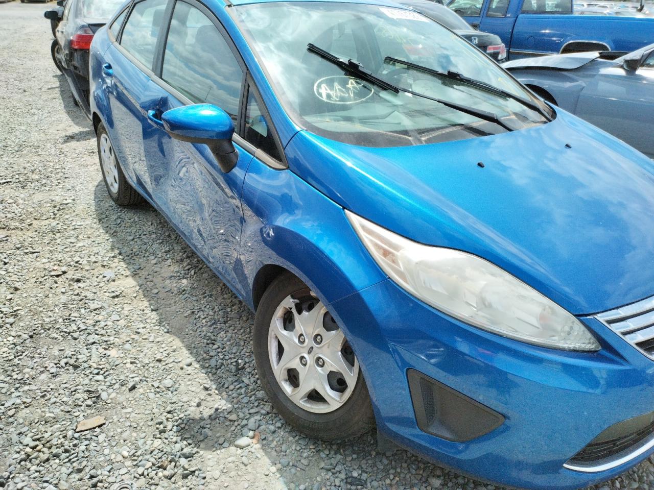 Photo 9 from auction – 2011 FORD FIESTA SE with VIN 3FADP4BJ1BM223941