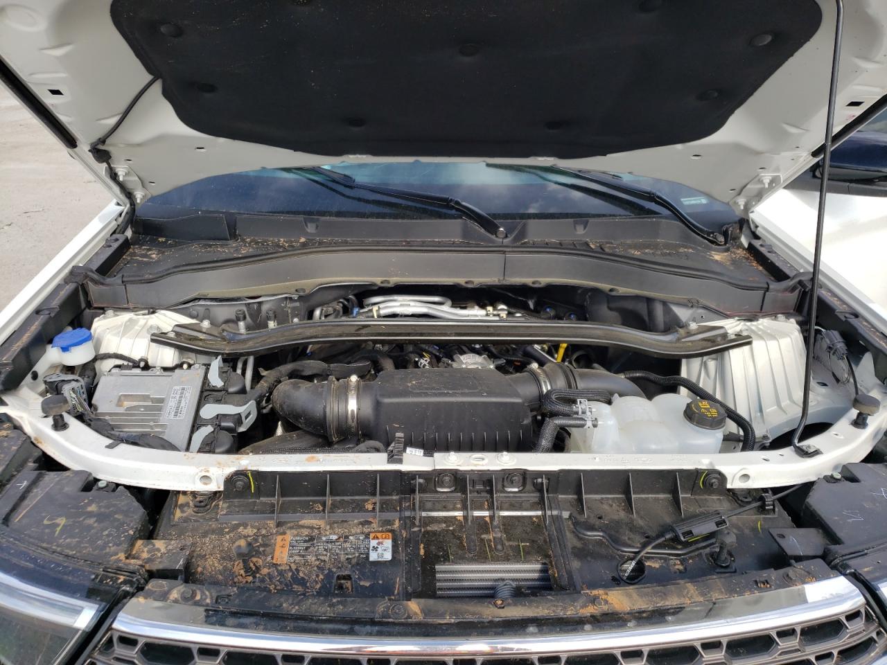 Photo 7 from auction – 2021 FORD EXPLORER K with VIN 1FM5K7LC5MGC41141
