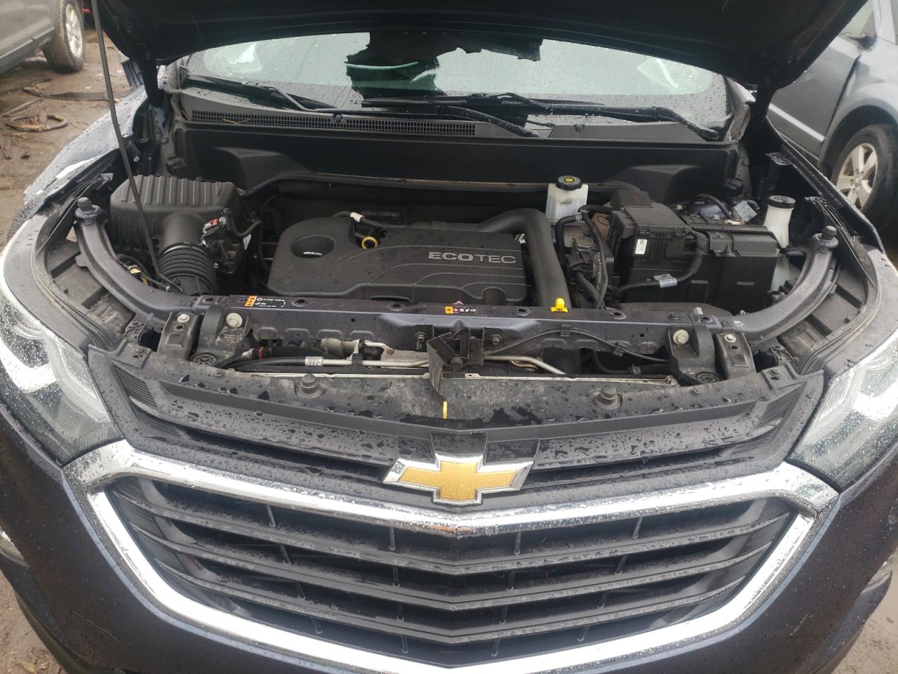 Photo 7 from auction – 2018 CHEVROLET EQUINOX LT with VIN 3GNAXSEV1JS564080