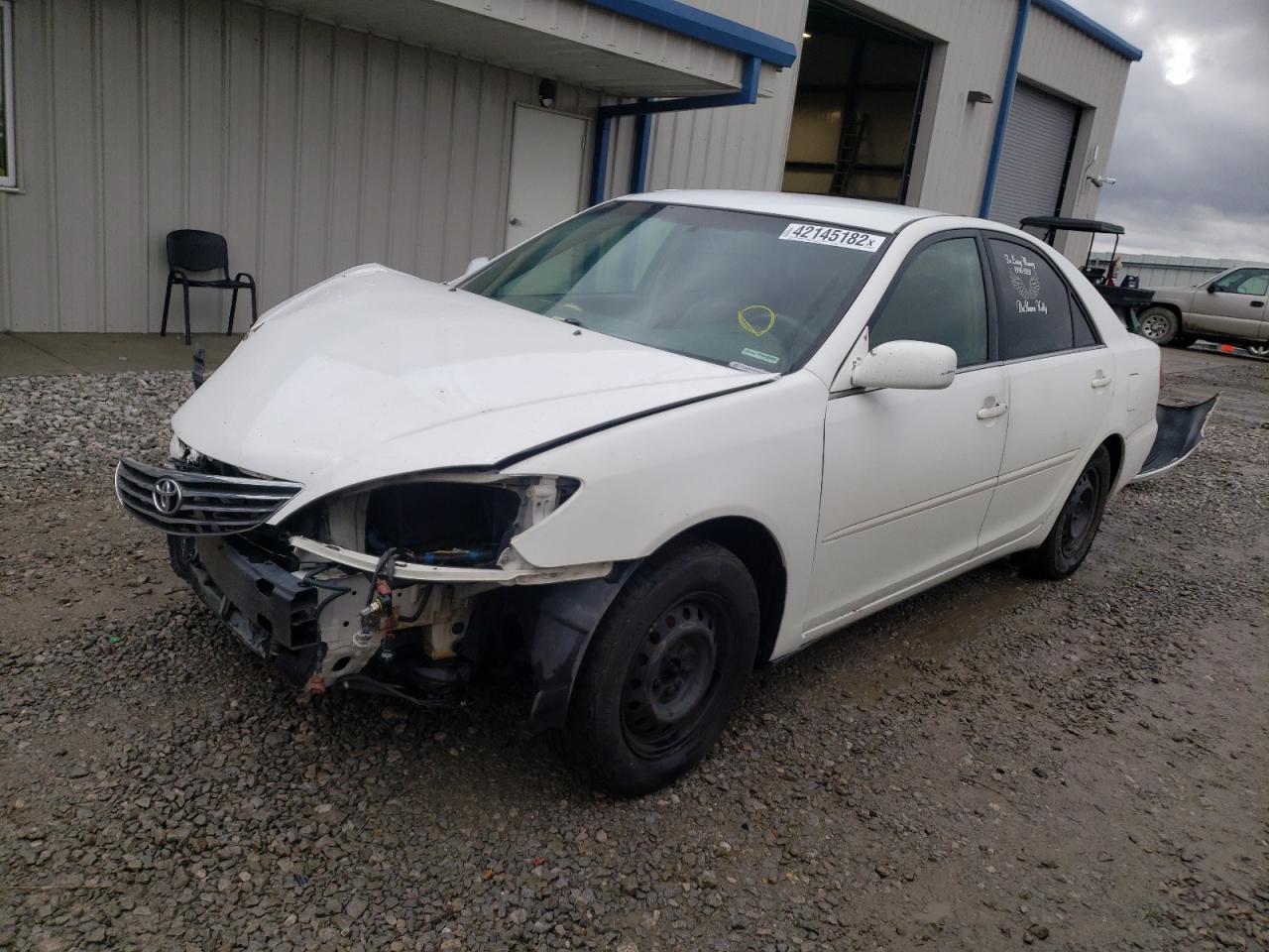 Photo 2 from auction – 2003 TOYOTA CAMRY LE with VIN 4T1BE32K33U196096