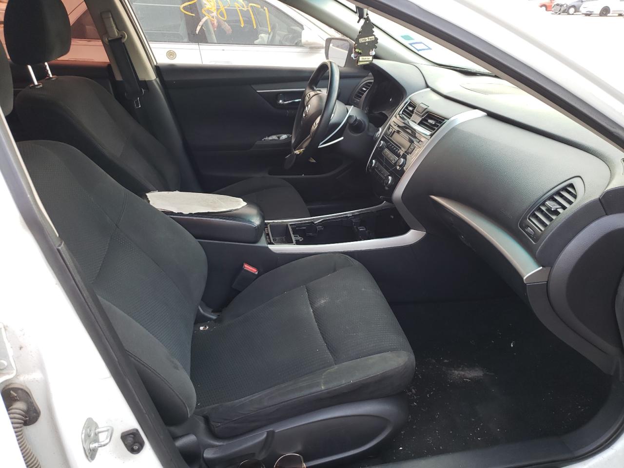 Photo 5 from auction – 2015 NISSAN ALTIMA 2.5 with VIN 1N4AL3AP4FC250573
