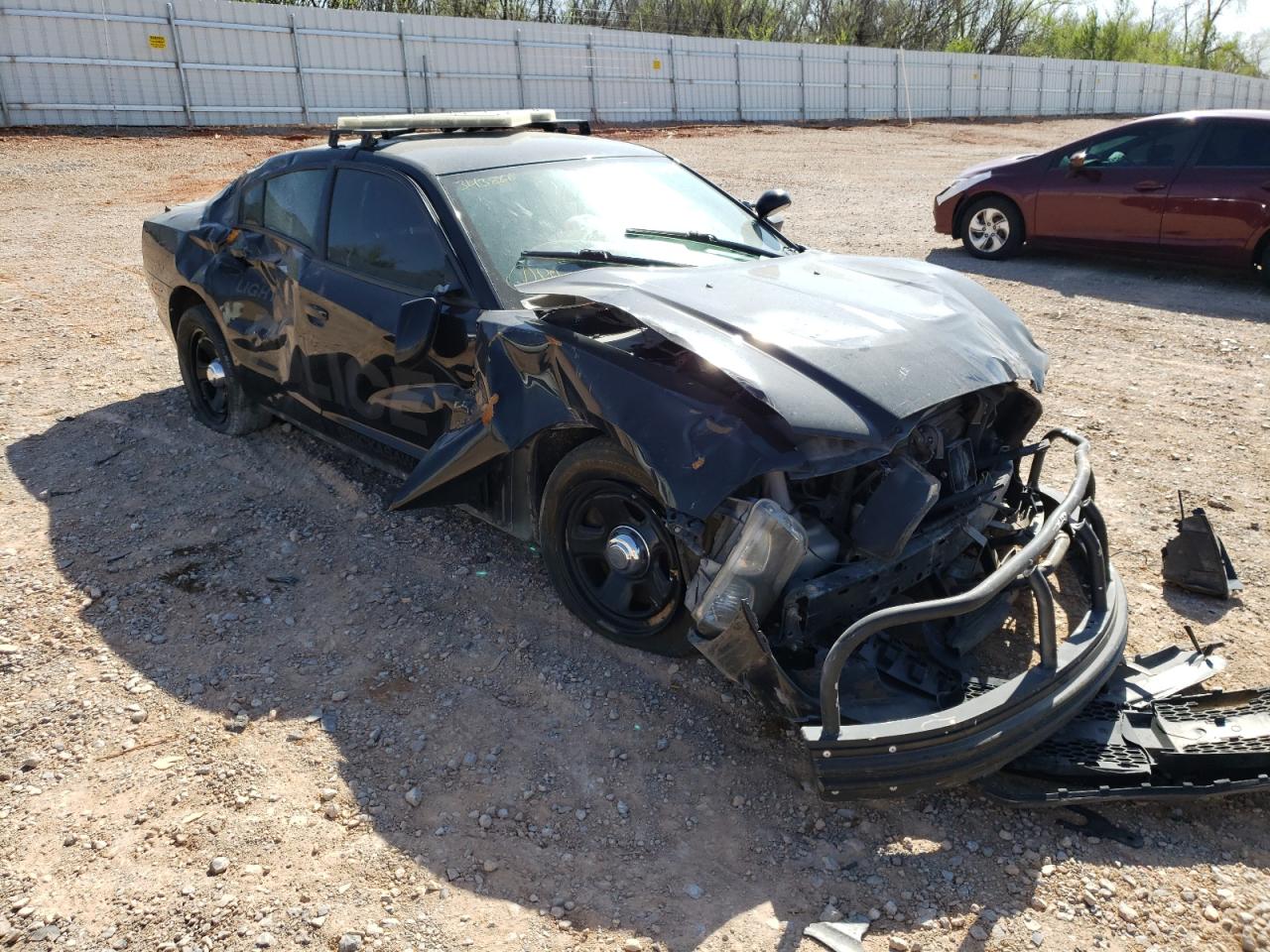 Photo 1 from auction – 2014 DODGE CHARGER PO with VIN 2C3CDXAT7EH343866