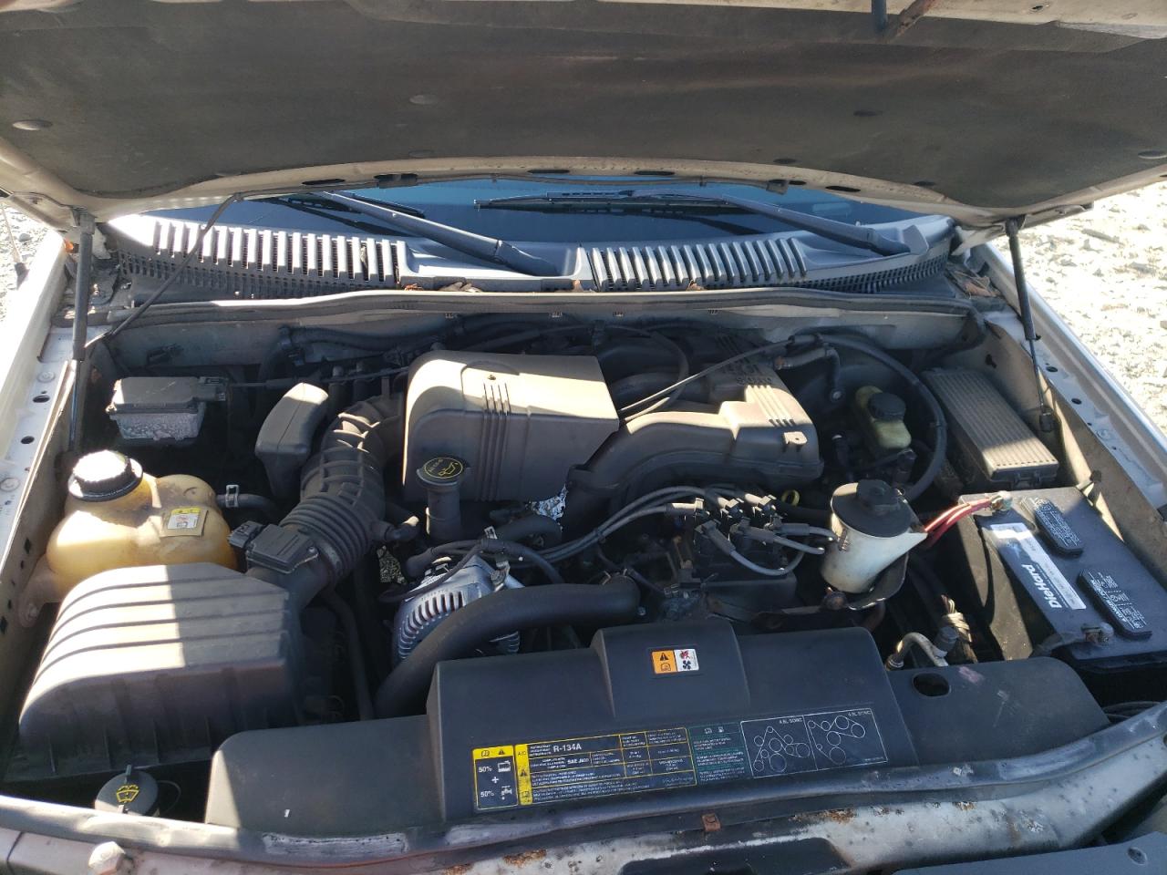 Photo 7 from auction – 2003 FORD EXPLORER X with VIN 1FMZU72K43UB21612