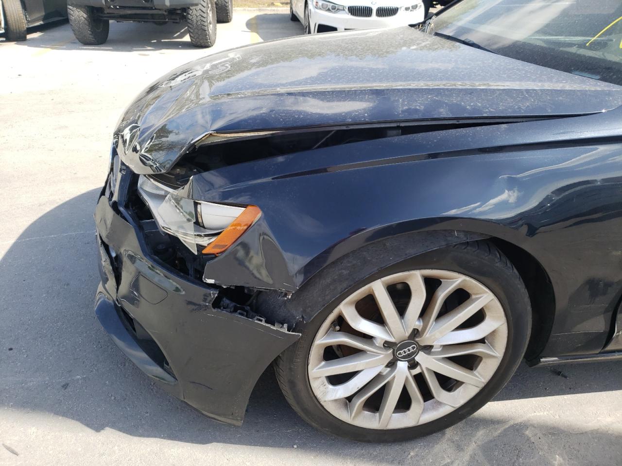 Photo 9 from auction – 2013 AUDI A6 PREMIUM with VIN WAUGFAFC2DN050683