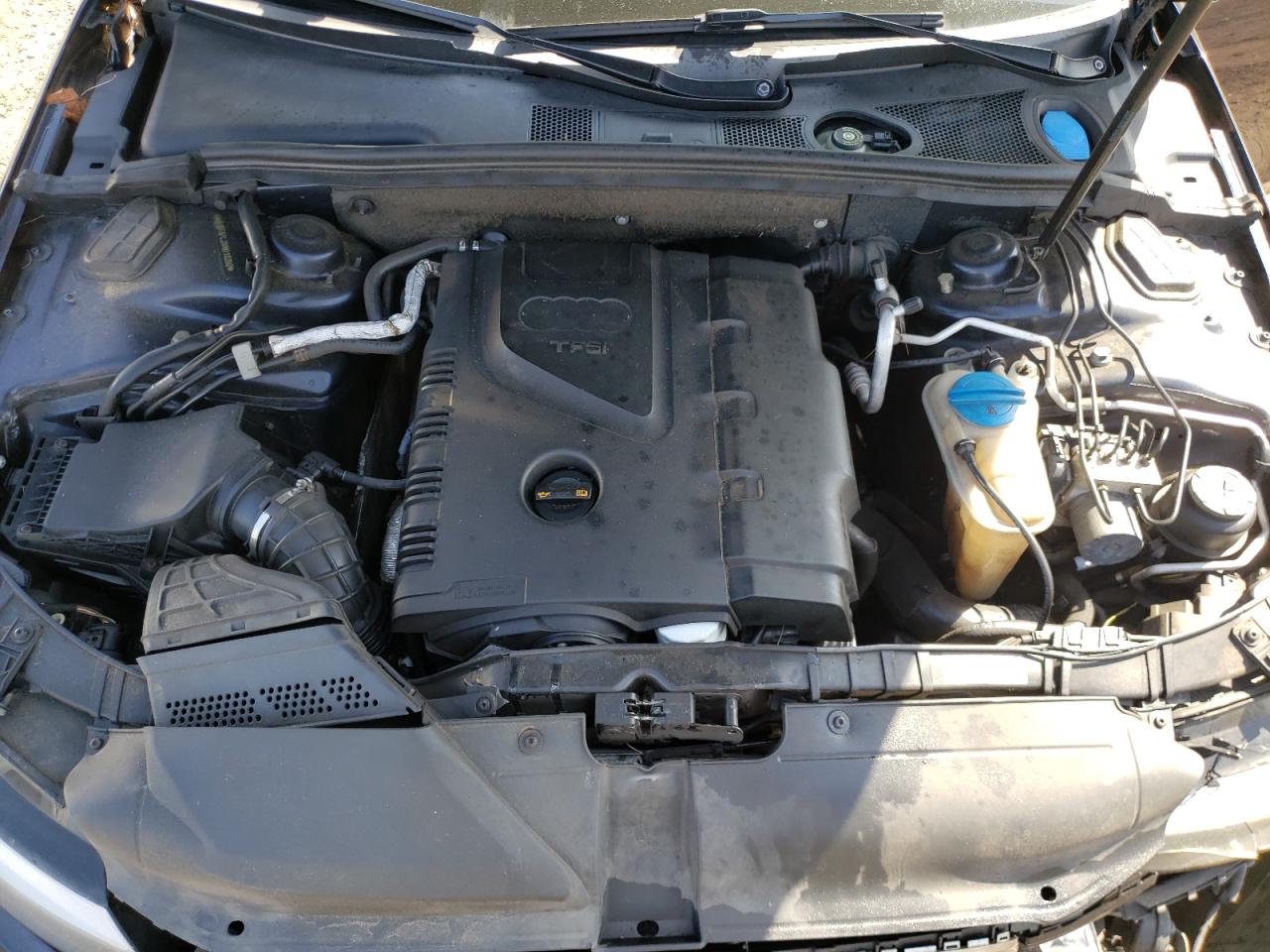 Photo 7 from auction – 2010 AUDI A4 PREMIUM with VIN WAUDFAFL2AN013292