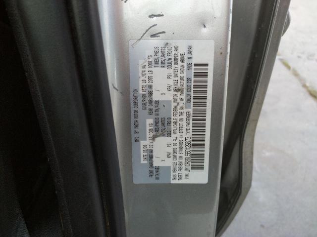 Фото 10 с аукциона – 2006 MAZDA 5 с VIN JM1CR29L560129873