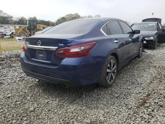 Photo 4 from auction – 2017 NISSAN ALTIMA 2.5 with VIN 1N4AL3AP2HC478204