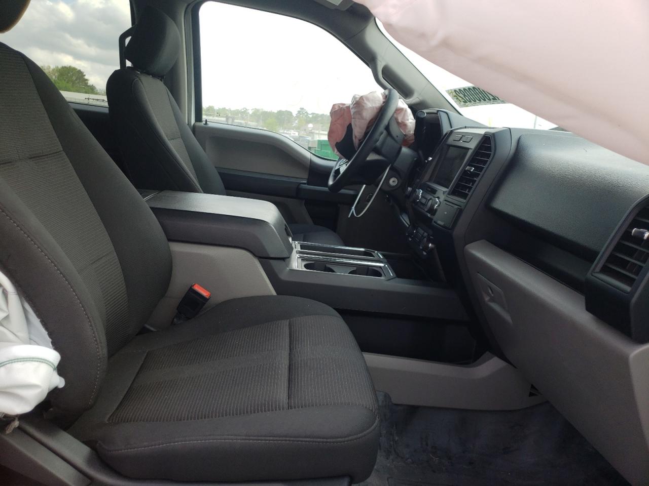 Photo 5 from auction – 2019 FORD F150 SUPER with VIN 1FTEW1EP0KFD48574