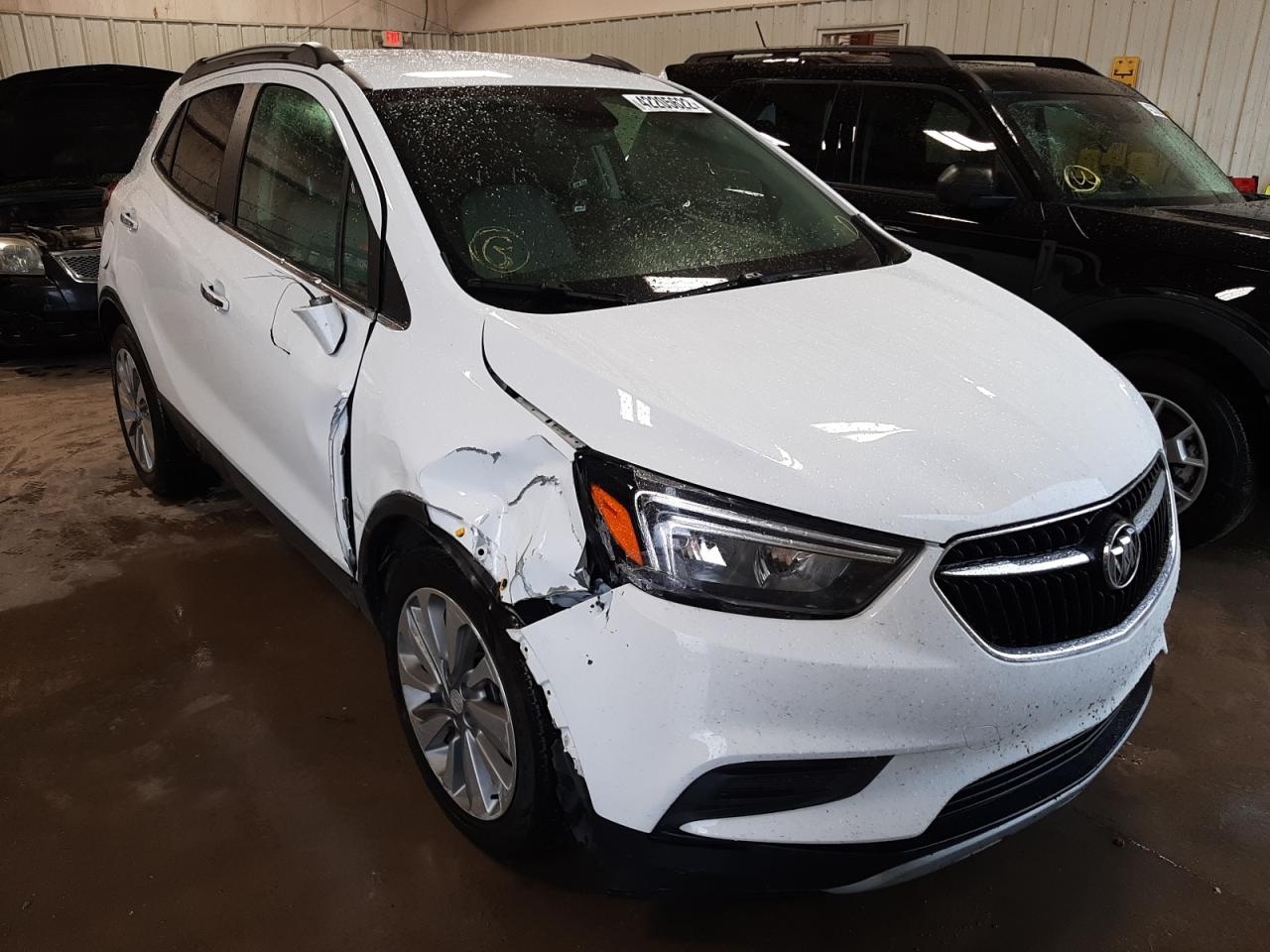 BUICK ENCORE PRE 2019 with VIN KL4CJASB7KB746705 - Photo from auction