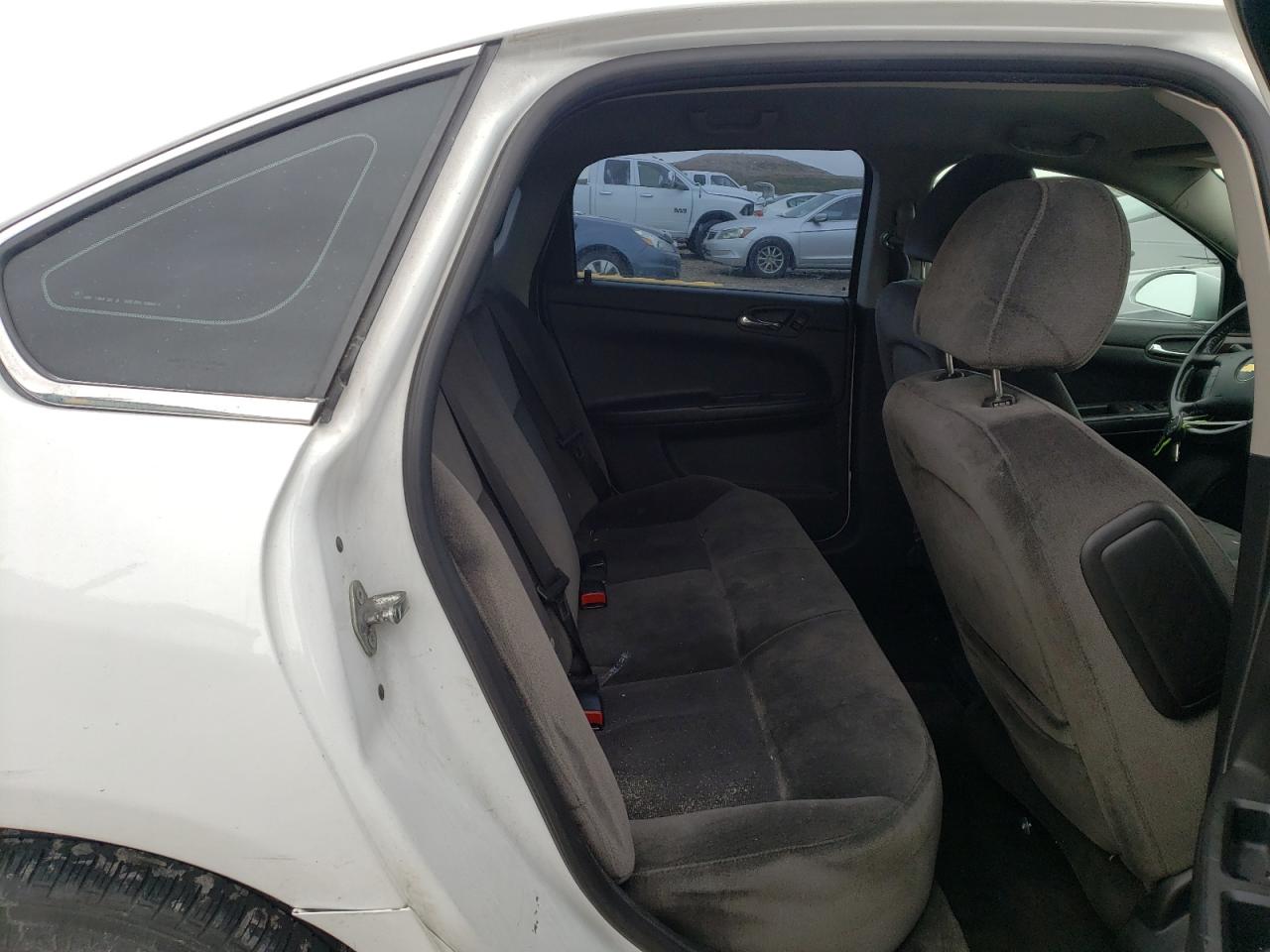 Photo 6 from auction – 2013 CHEVROLET IMPALA LT with VIN 2G1WG5E37D1135002