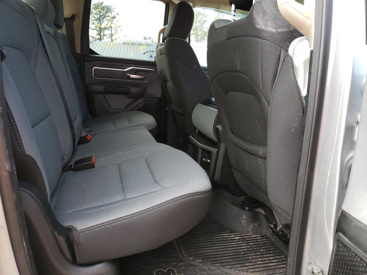 Photo 6 from auction – 2020 RAM 1500 BIG H with VIN 1C6SRFBT8LN310601