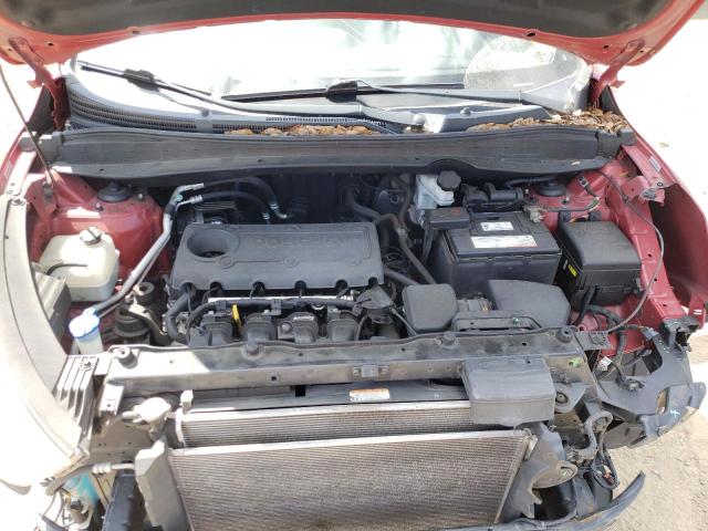 Photo 7 from auction – 2011 HYUNDAI TUCSON GLS with VIN KM8JU3AC1BU241012