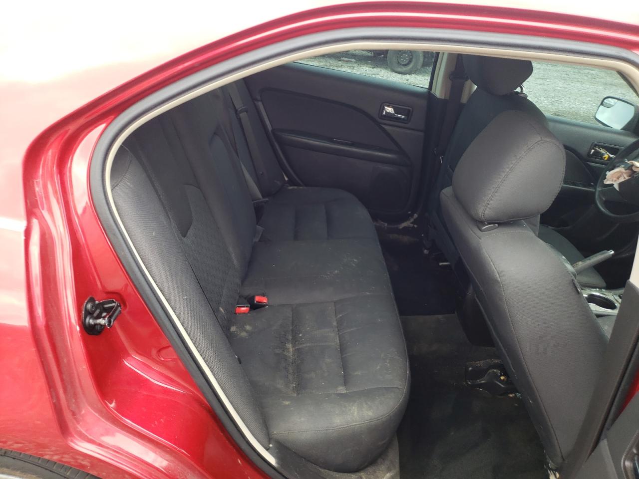 Photo 6 from auction – 2012 FORD FUSION SE with VIN 3FAHP0HA2CR375877