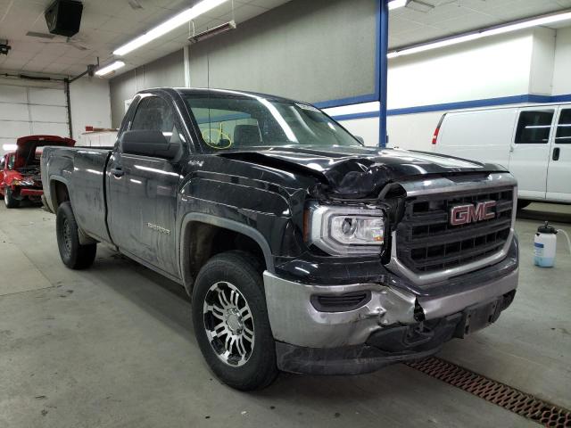 GMC SIERRA K15 2016 with VIN 1GTN2LEC5GZ311224 - Photo from auction