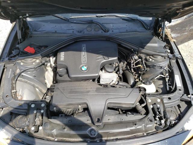 Photo 7 from auction – 2012 BMW 328 I with VIN WBA3A5C57CF343627