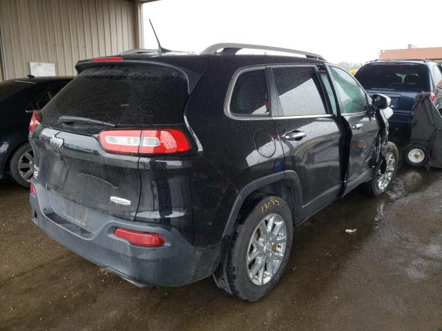 Photo 4 from auction – 2017 JEEP CHEROKEE L with VIN 1C4PJMCS1HD216041