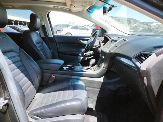 Photo 5 from auction – 2015 FORD EDGE SEL with VIN 2FMTK4J80FBC35441