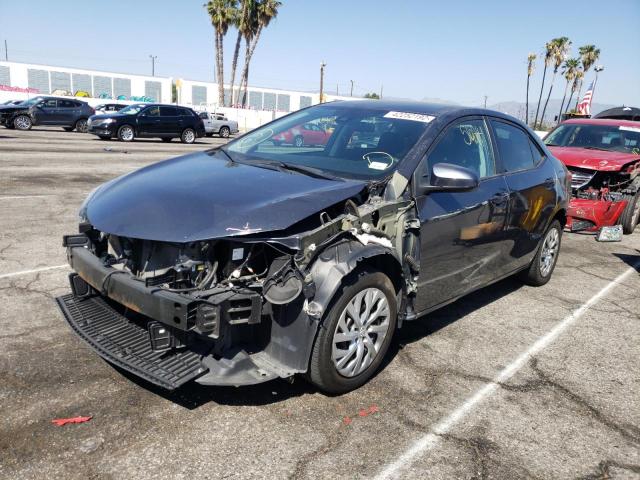 Photo 2 from auction – 2019 TOYOTA COROLLA L with VIN 2T1BURHEXKC147002