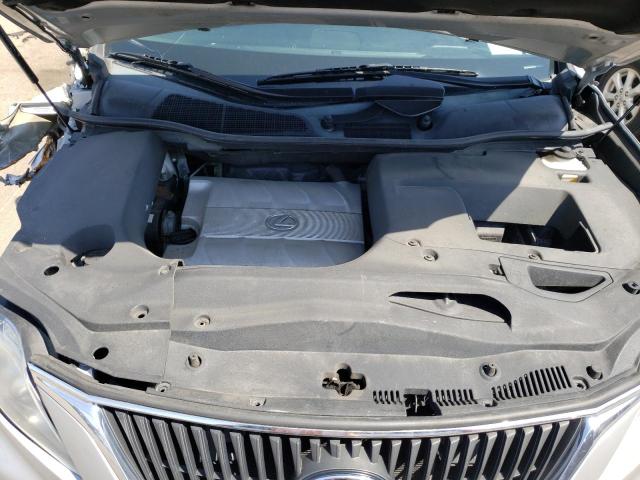 Foto 7 de la subasta – 2010 LEXUS RX 350 con VIN 2T2BK1BA5AC040012