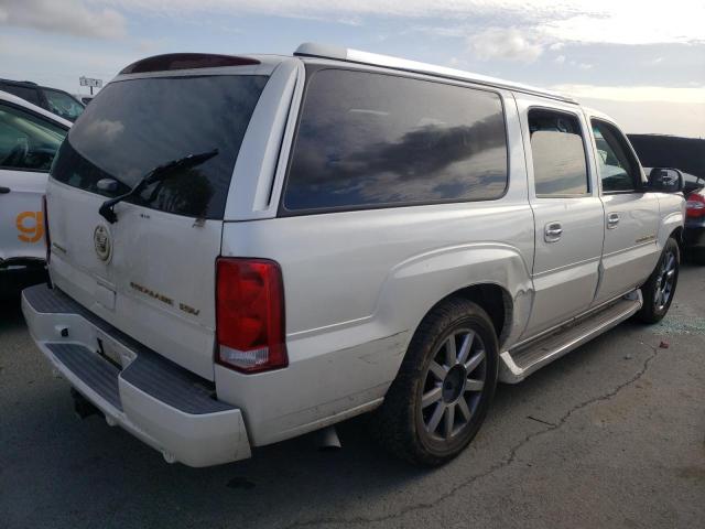 Photo 4 from auction – 2005 CADILLAC ESCALADE E with VIN 3GYFK66N75G180083