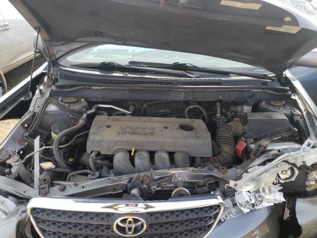 Photo 7 from auction – 2005 TOYOTA COROLLA CE with VIN 2T1BR32E15C378138