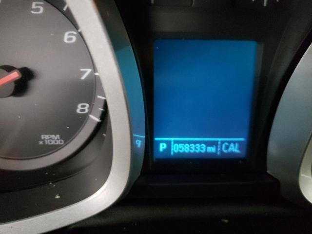 Photo 8 from auction – 2016 CHEVROLET EQUINOX LT with VIN 2GNFLGE39G6353746