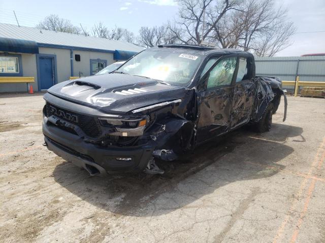 Photo 10 from auction – 2021 RAM 1500 TRX with VIN 1C6SRFU97MN905555