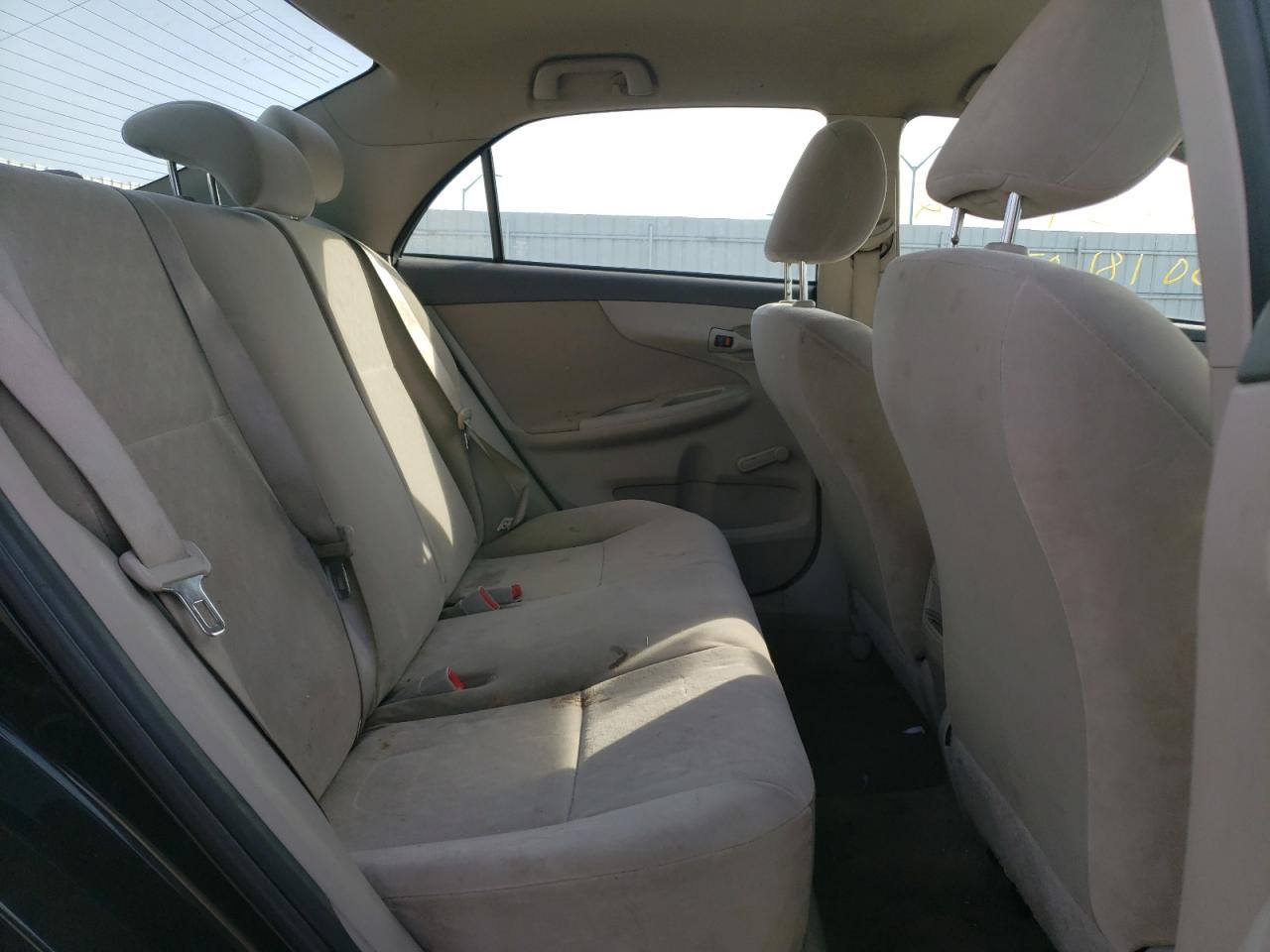 Photo 6 from auction – 2009 TOYOTA COROLLA with VIN JTDBL40EX9J017768