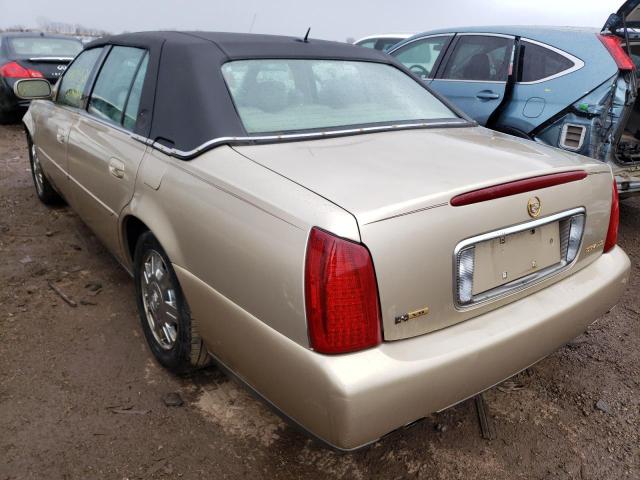 Photo 3 from auction – 2005 CADILLAC DEVILLE with VIN 1G6KD54Y35U145529