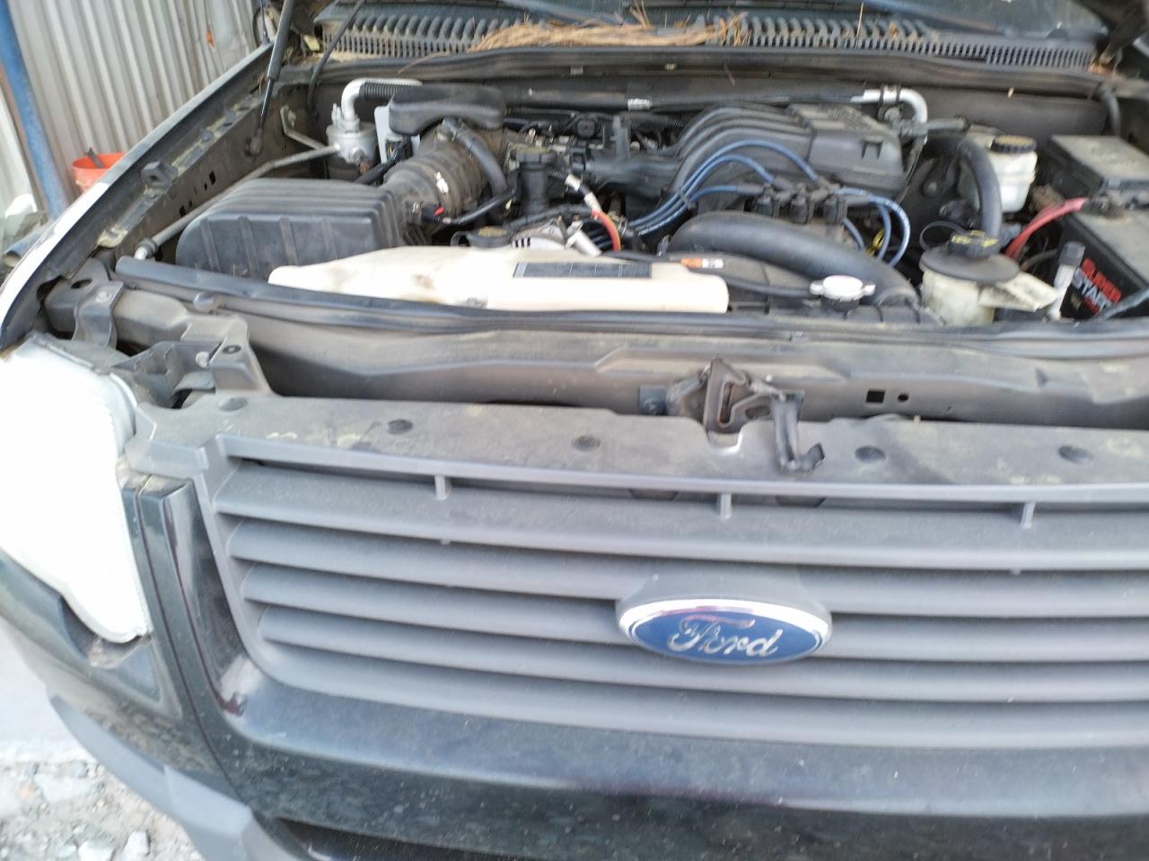 Photo 7 from auction – 2006 FORD EXPLORER X with VIN 1FMEU62E56UA92970