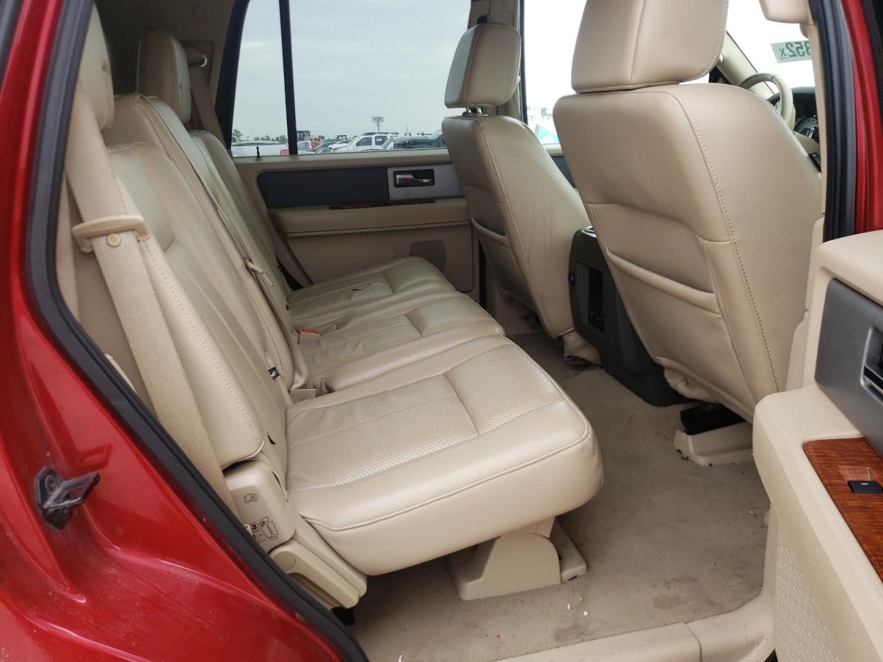 Photo 6 from auction – 2008 FORD EXPEDITION with VIN 1FMFU17528LA15241